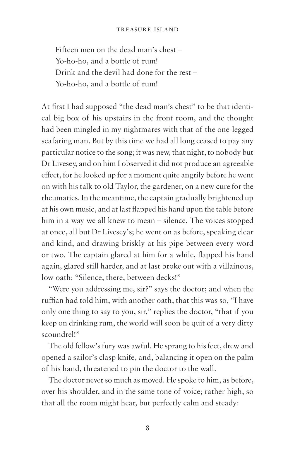 treasure island (alma junior classics) - Ảnh 12