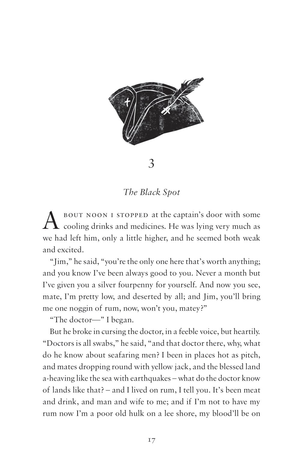 treasure island (alma junior classics) - Ảnh 15