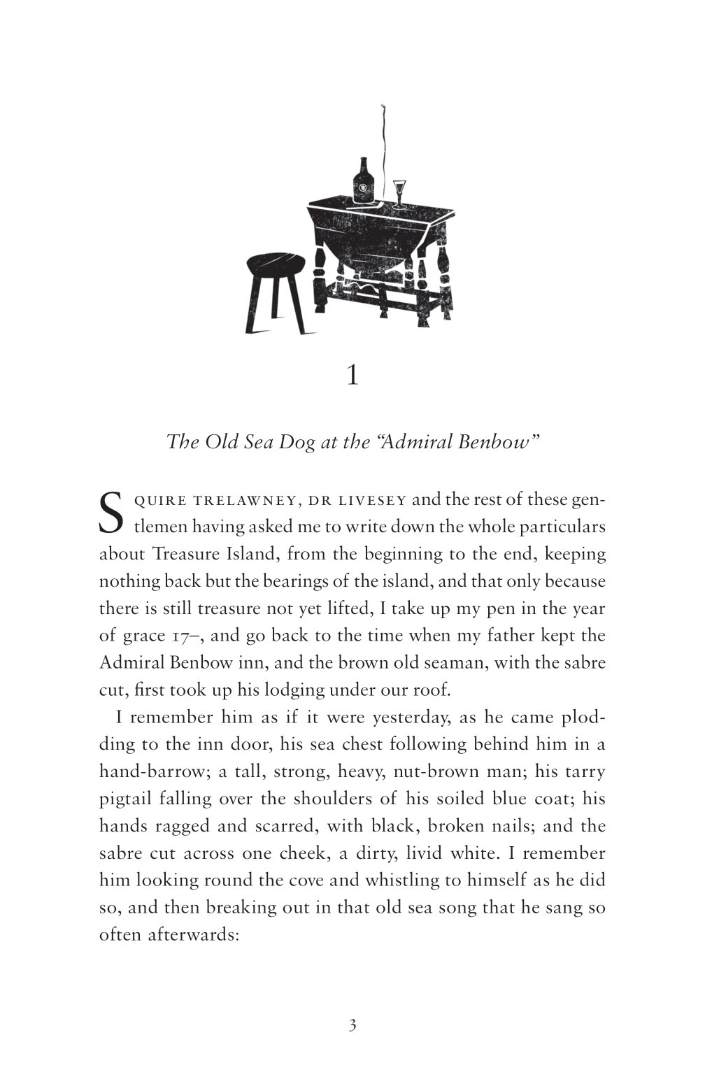 treasure island (alma junior classics) - Ảnh 7