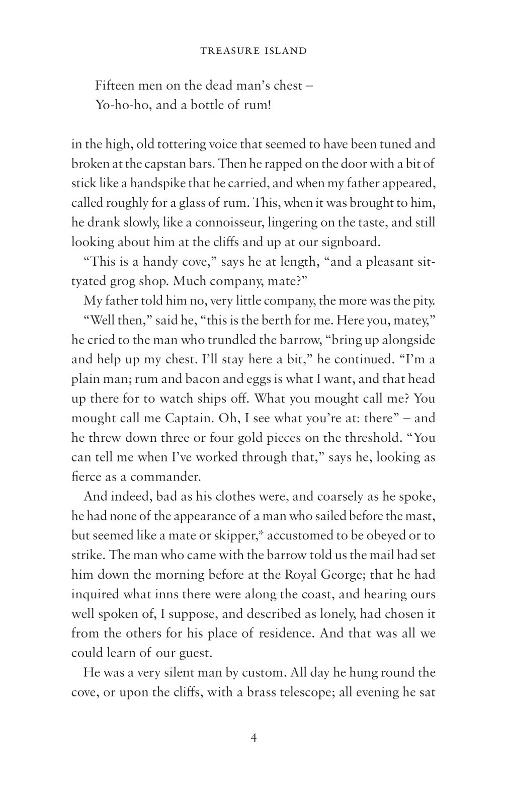 treasure island (alma junior classics) - Ảnh 8