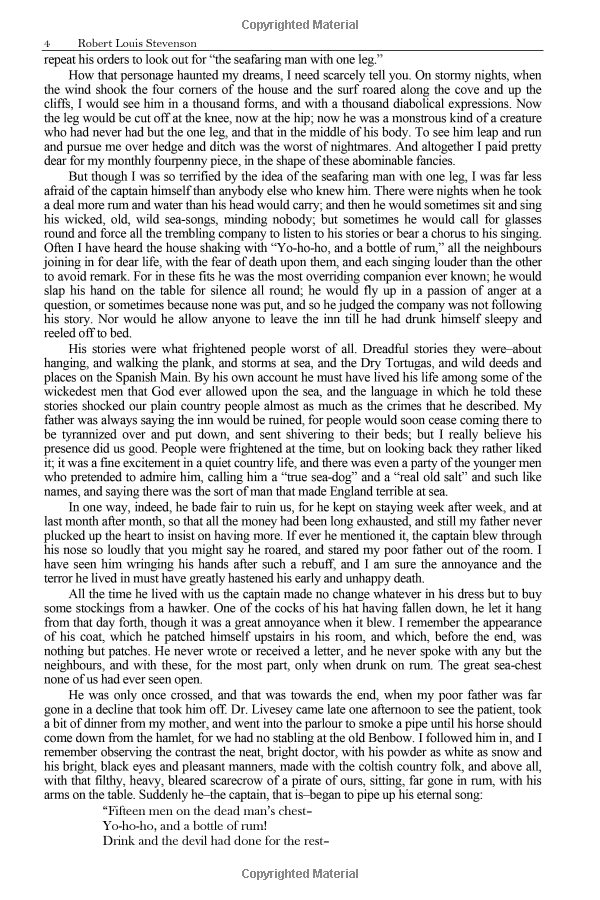 treasure island: puffin clothbound classics - Ảnh 4