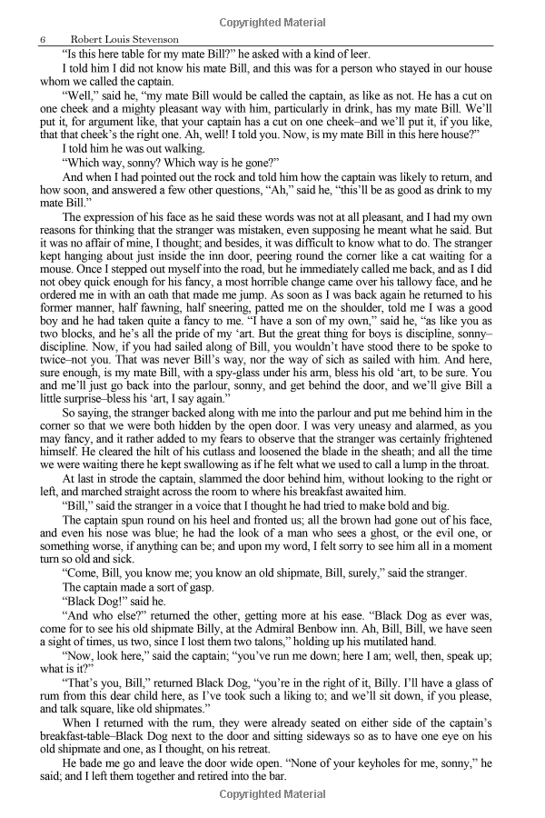 treasure island: puffin clothbound classics - Ảnh 6