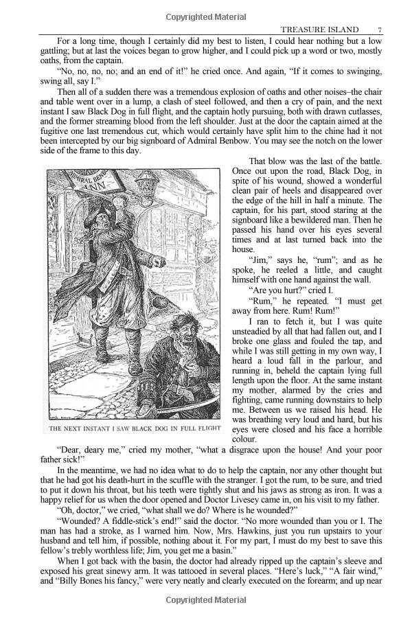 treasure island: puffin clothbound classics - Ảnh 7