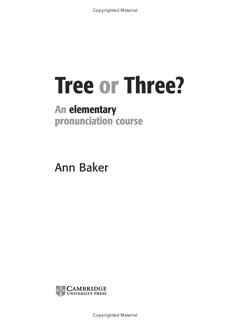 tree or three? - Ảnh 4