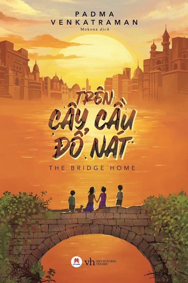 trên cây cầu đổ nát - Ảnh 2