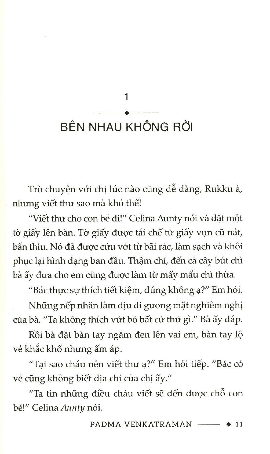 trên cây cầu đổ nát - Ảnh 3