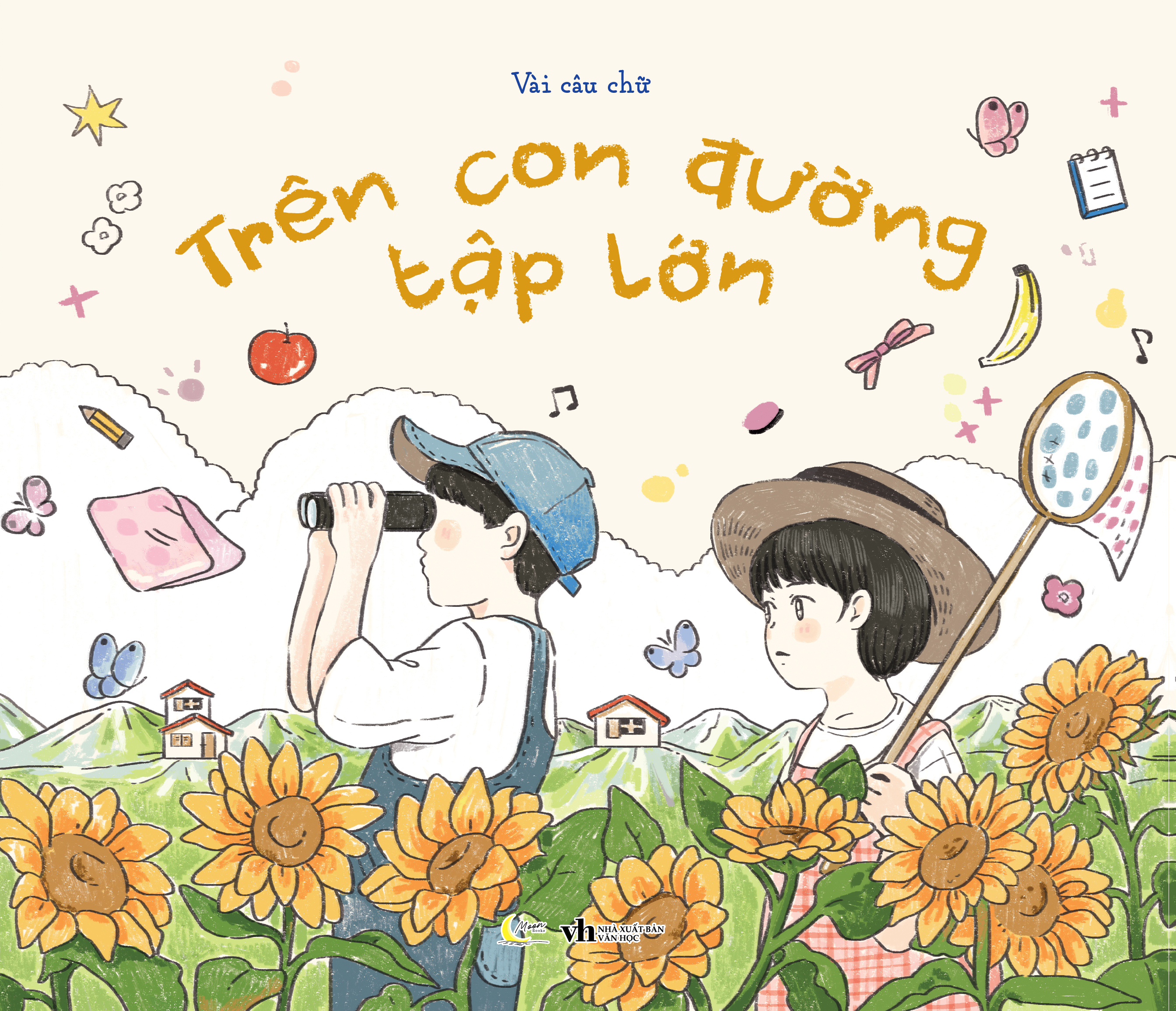 trên con đường tập lớn - Ảnh 2