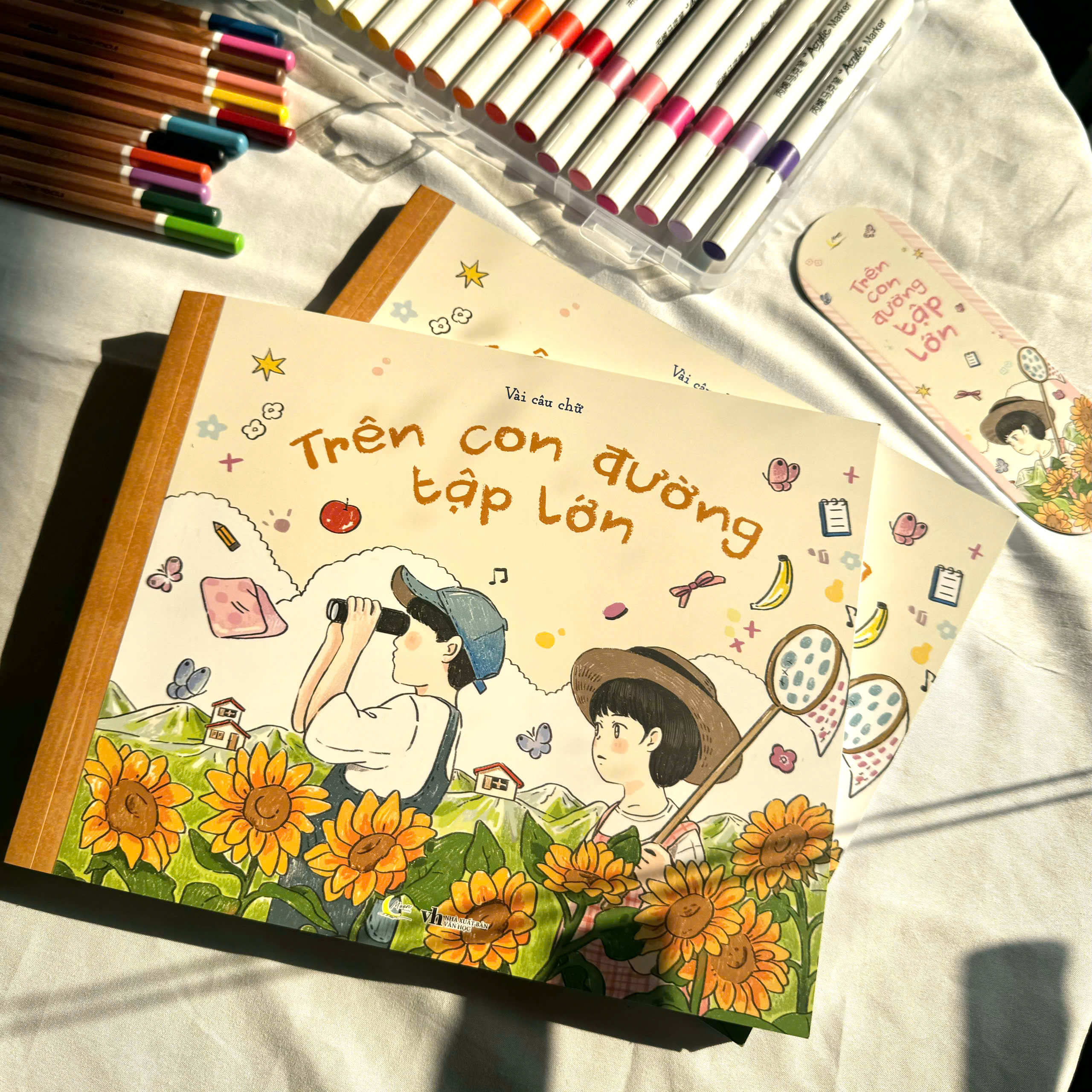 trên con đường tập lớn - Ảnh 3