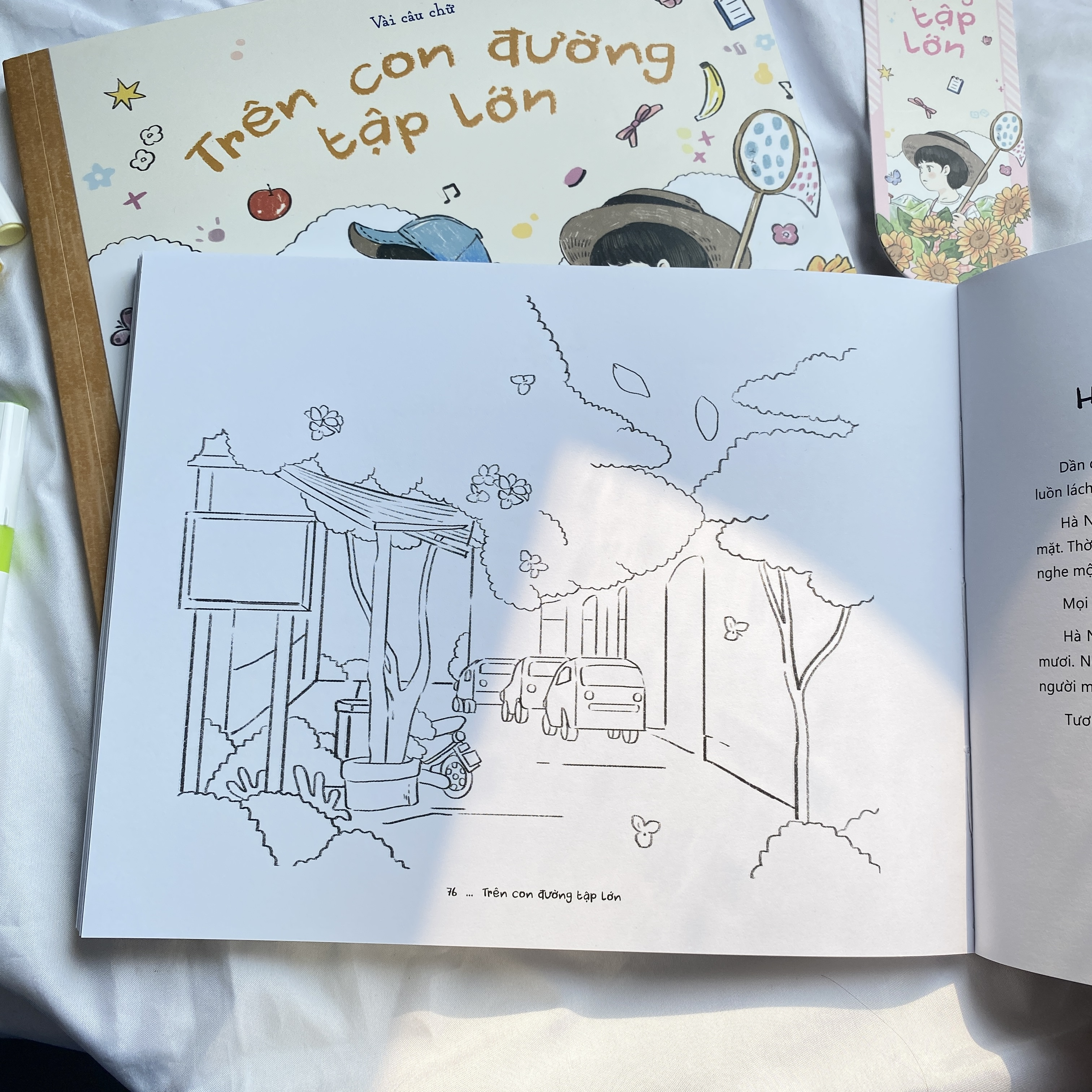 trên con đường tập lớn - Ảnh 5