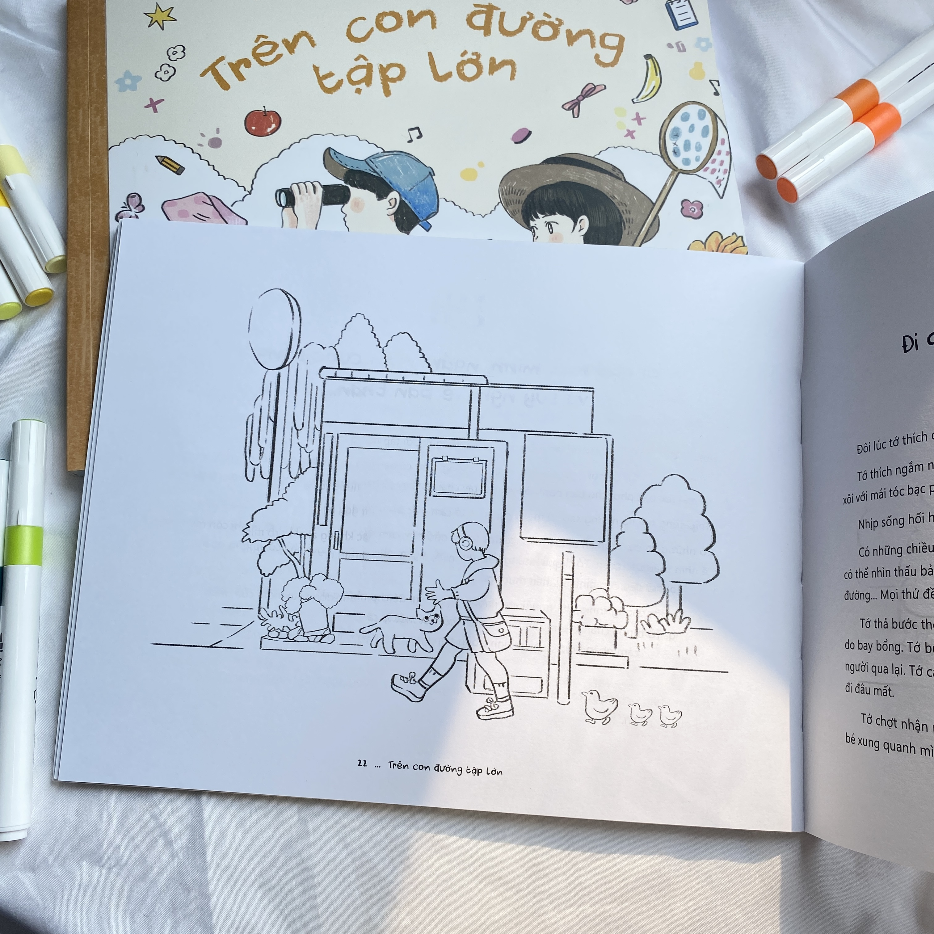 trên con đường tập lớn - Ảnh 6