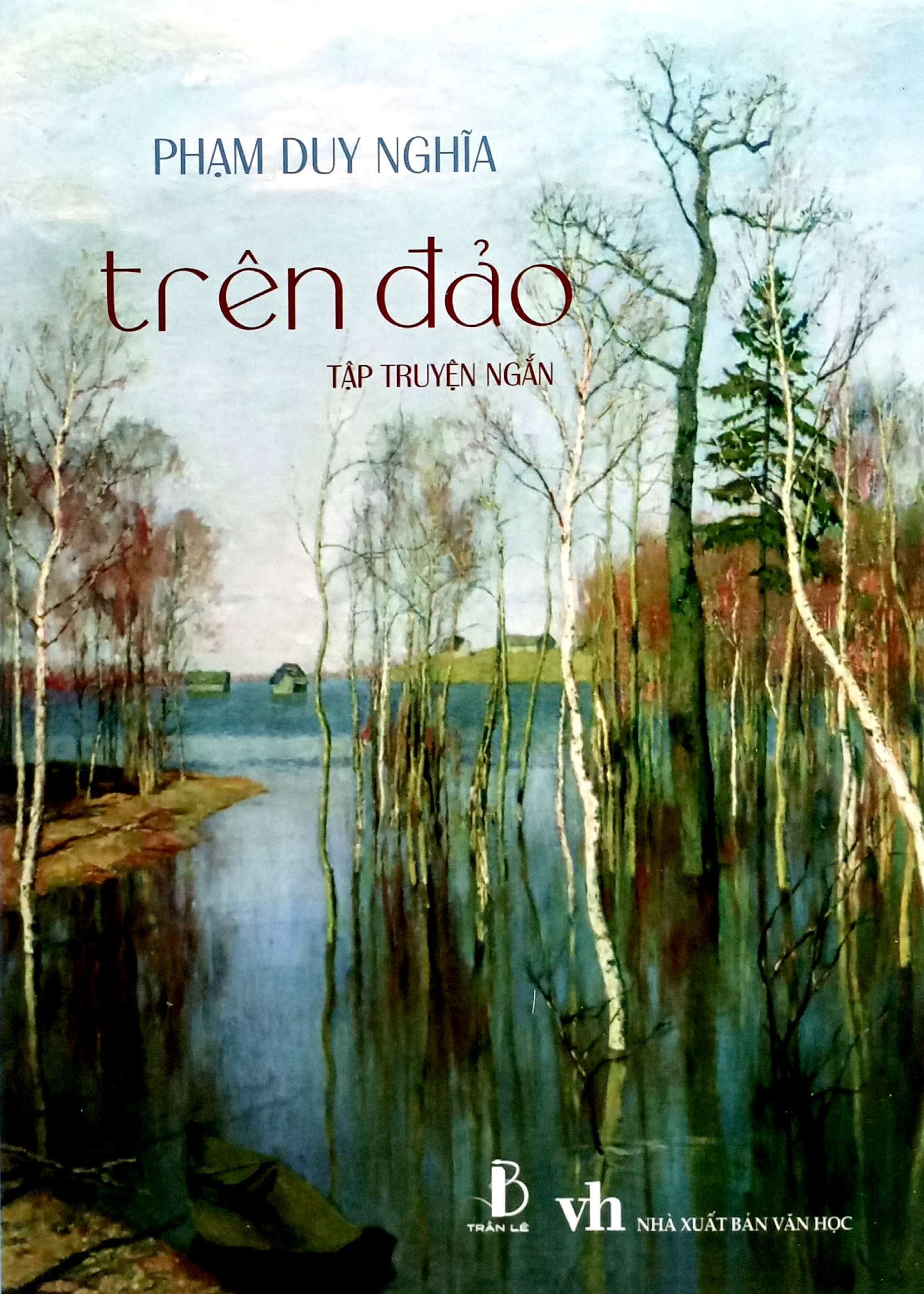 trên đảo - tập truyện ngắn - Ảnh 2