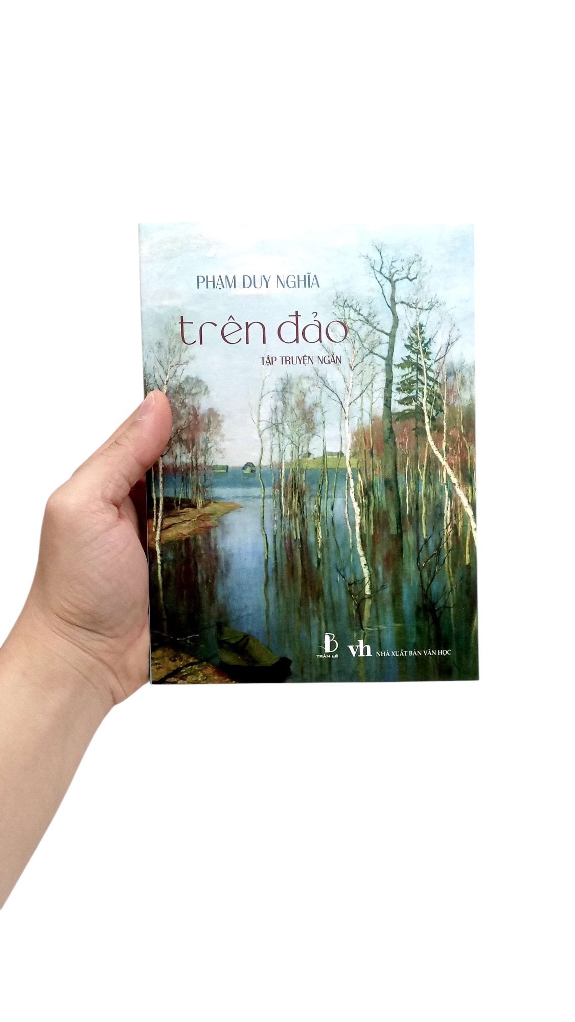 trên đảo - tập truyện ngắn - Ảnh 8