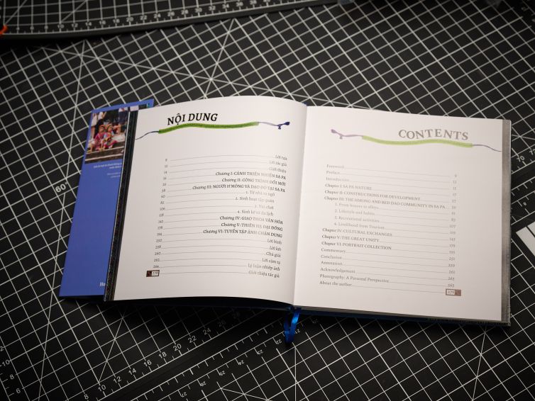 Tren Dinh Doi Thay - Mountains Of Change - Bia Cung - Ảnh 3