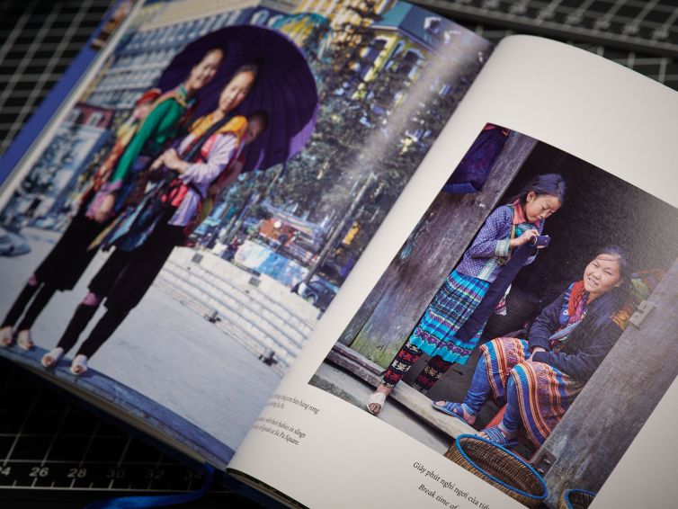 Tren Dinh Doi Thay - Mountains Of Change - Bia Cung - Ảnh 7