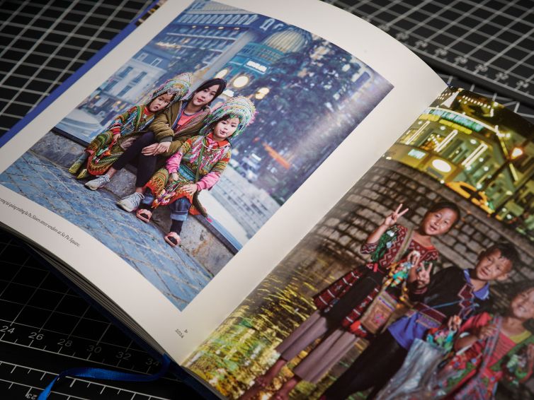 Tren Dinh Doi Thay - Mountains Of Change - Bia Cung - Ảnh 9