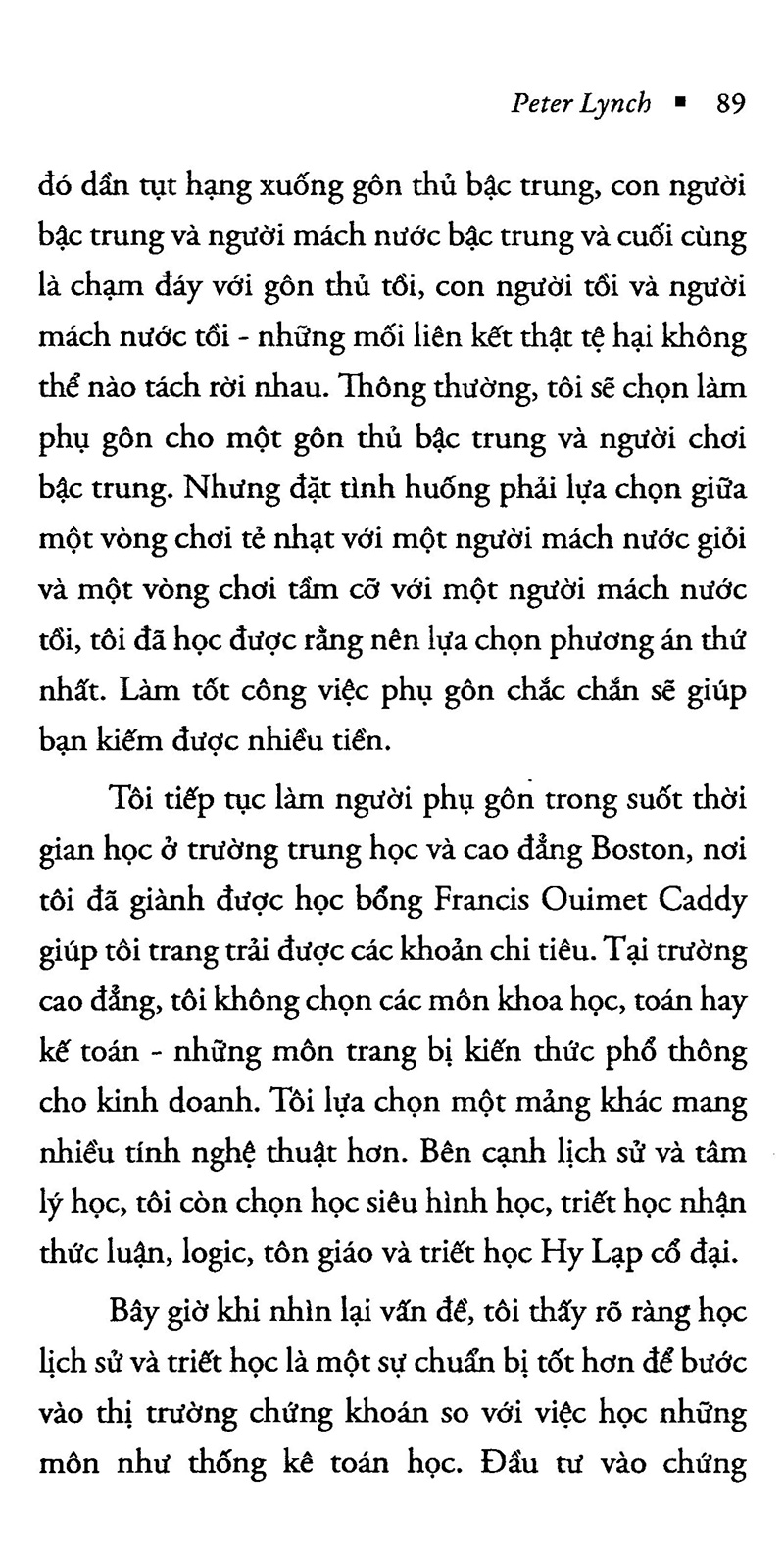 trên đỉnh phố wall (tái bản 2021) - Ảnh 10