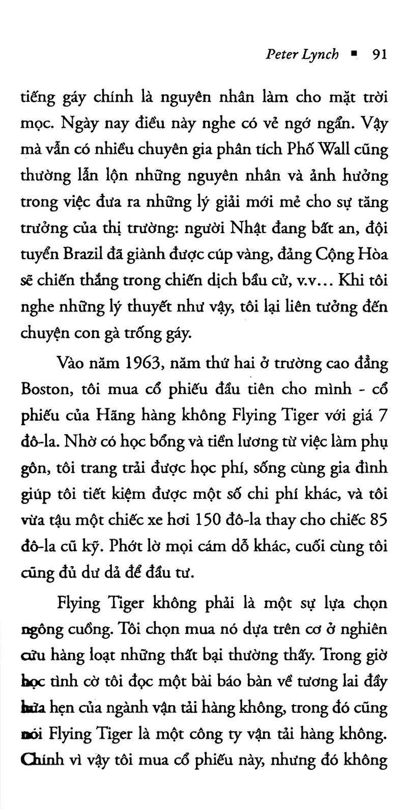 trên đỉnh phố wall (tái bản 2021) - Ảnh 12