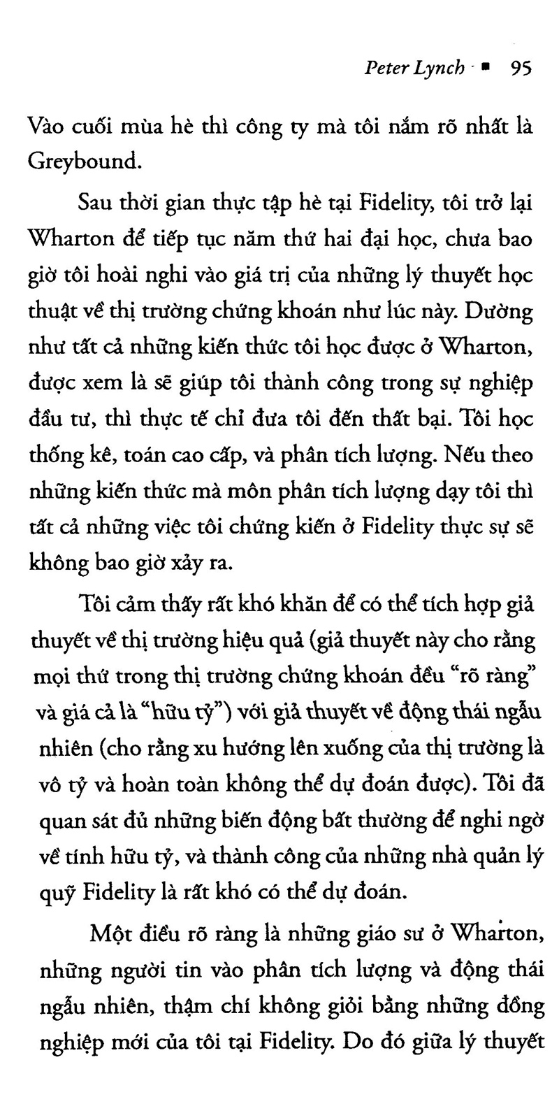 trên đỉnh phố wall (tái bản 2021) - Ảnh 16