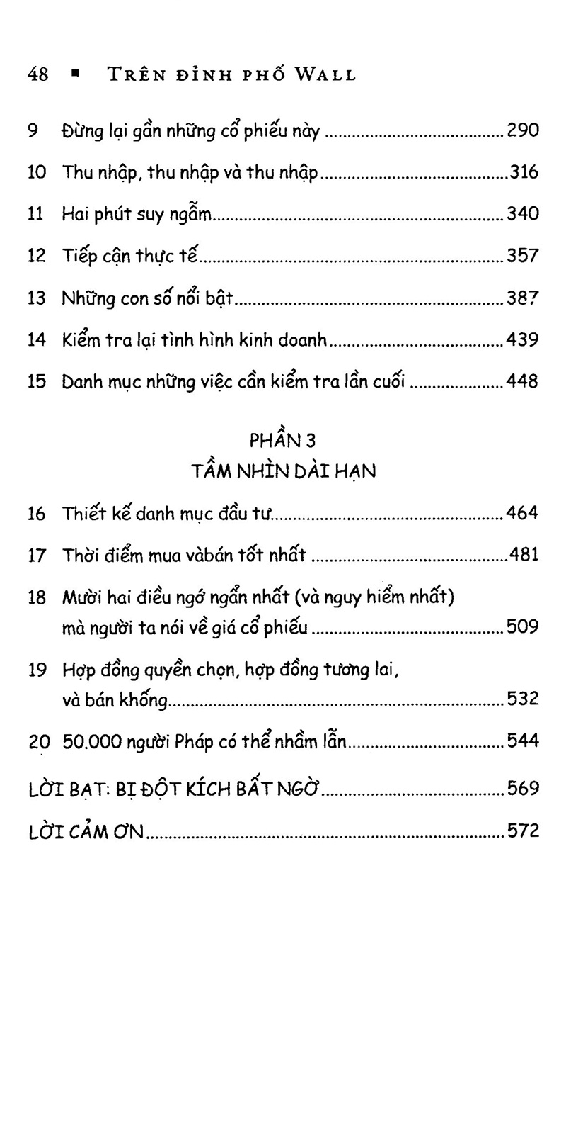 trên đỉnh phố wall (tái bản 2021) - Ảnh 4