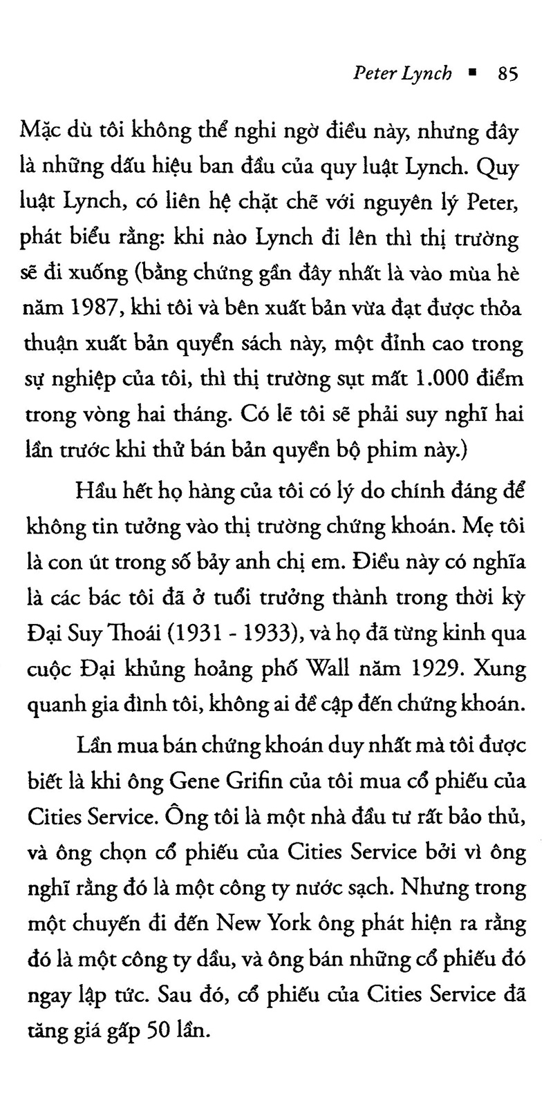 trên đỉnh phố wall (tái bản 2021) - Ảnh 6
