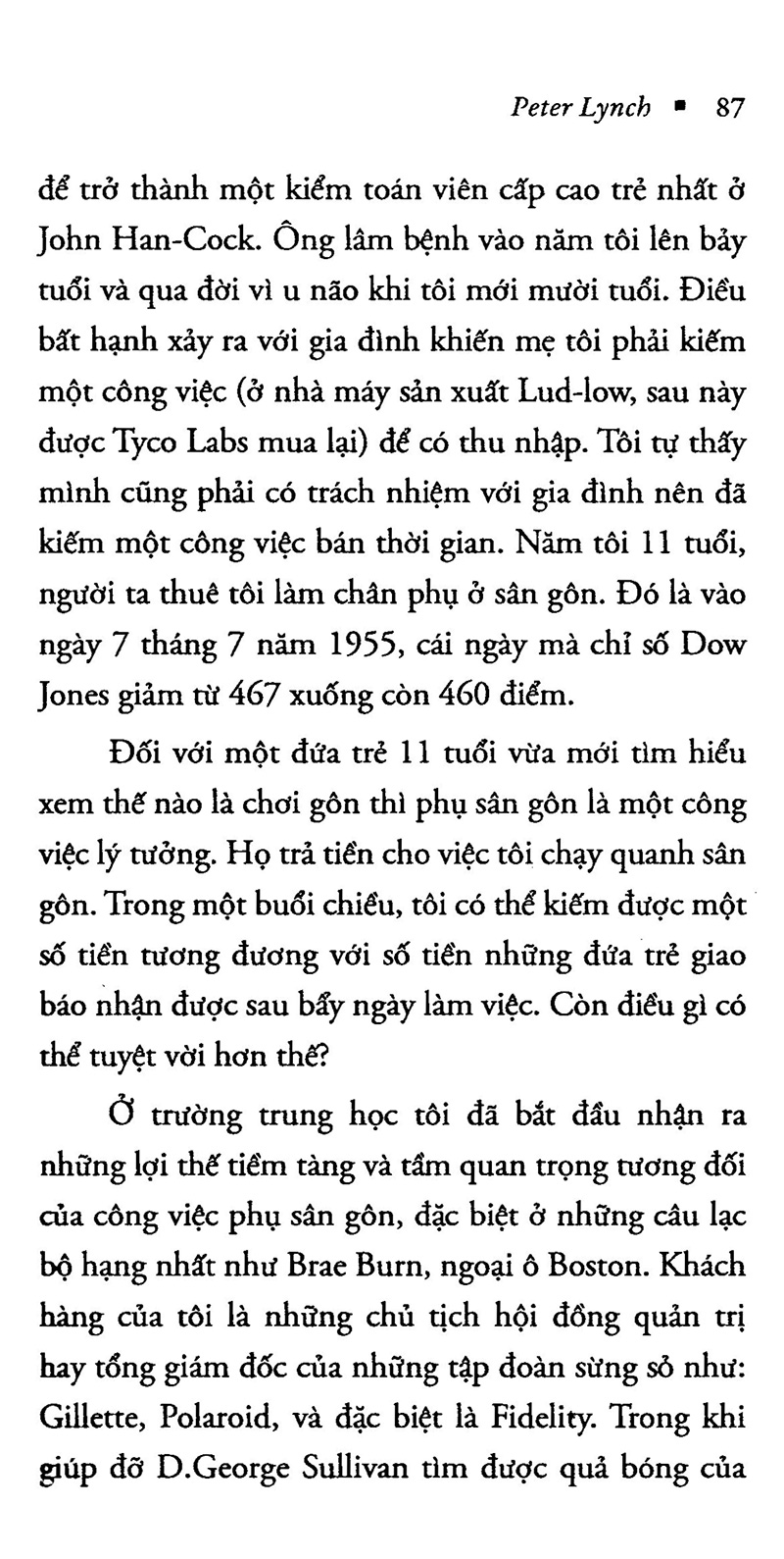 trên đỉnh phố wall (tái bản 2021) - Ảnh 8