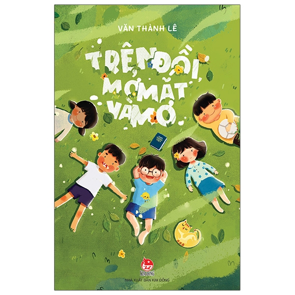 Trên Đồi, Mở Mắt Và Mơ (Tái Bản 2025)