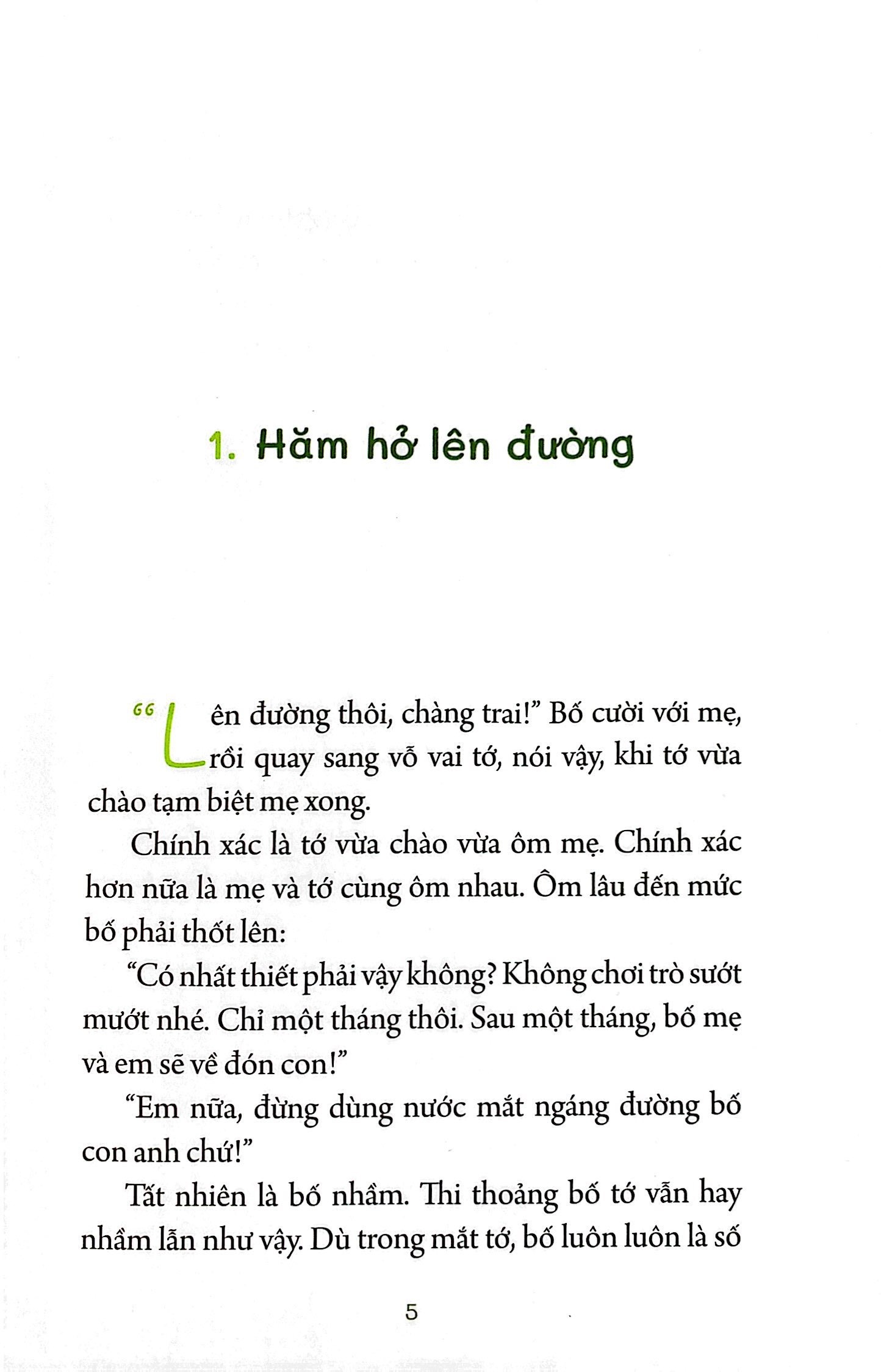 Trên Đồi, Mở Mắt Và Mơ (Tái Bản 2025) - Ảnh 2