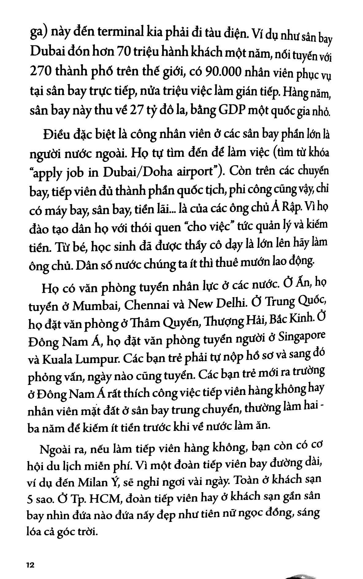 trên đường băng (tái bản 2022) - Ảnh 8