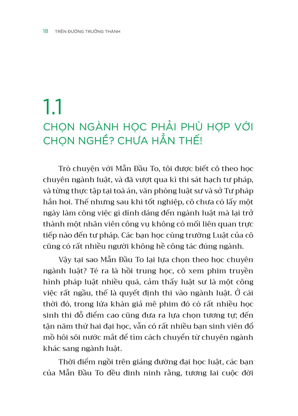 trên đường trưởng thành - đợi đến tốt nghiệp thì đã muộn - cẩm nang phát triển toàn diện của sinh viên đại học - Ảnh 12