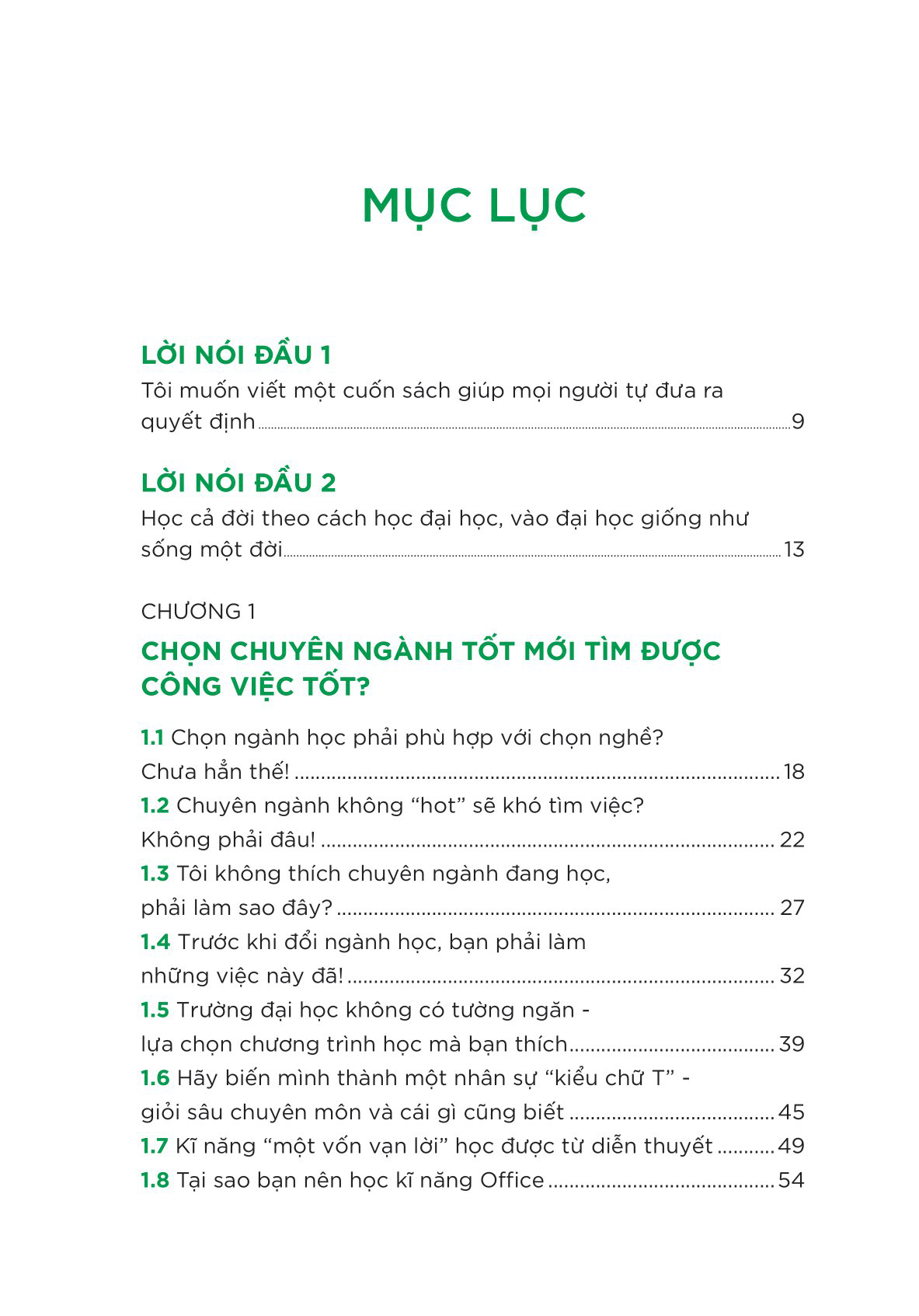 trên đường trưởng thành - đợi đến tốt nghiệp thì đã muộn - cẩm nang phát triển toàn diện của sinh viên đại học - Ảnh 2