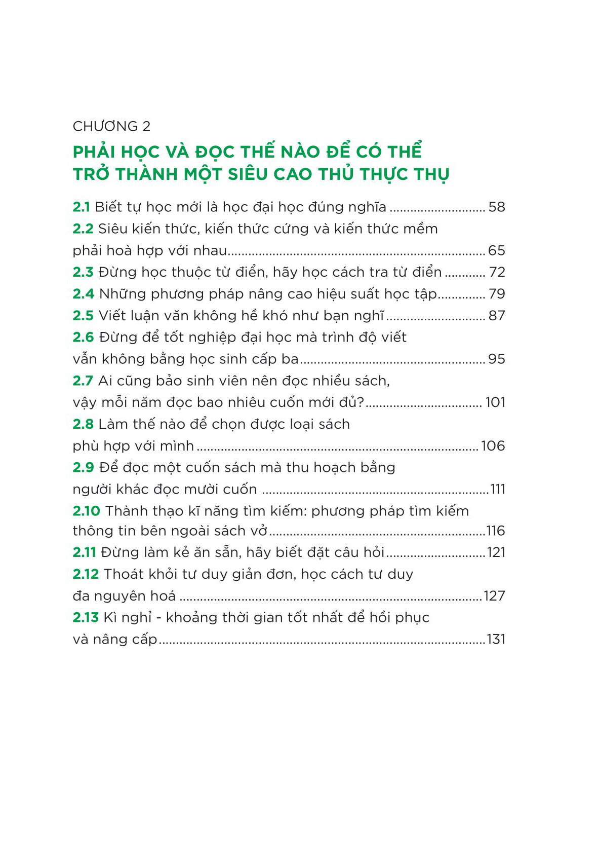 trên đường trưởng thành - đợi đến tốt nghiệp thì đã muộn - cẩm nang phát triển toàn diện của sinh viên đại học - Ảnh 3