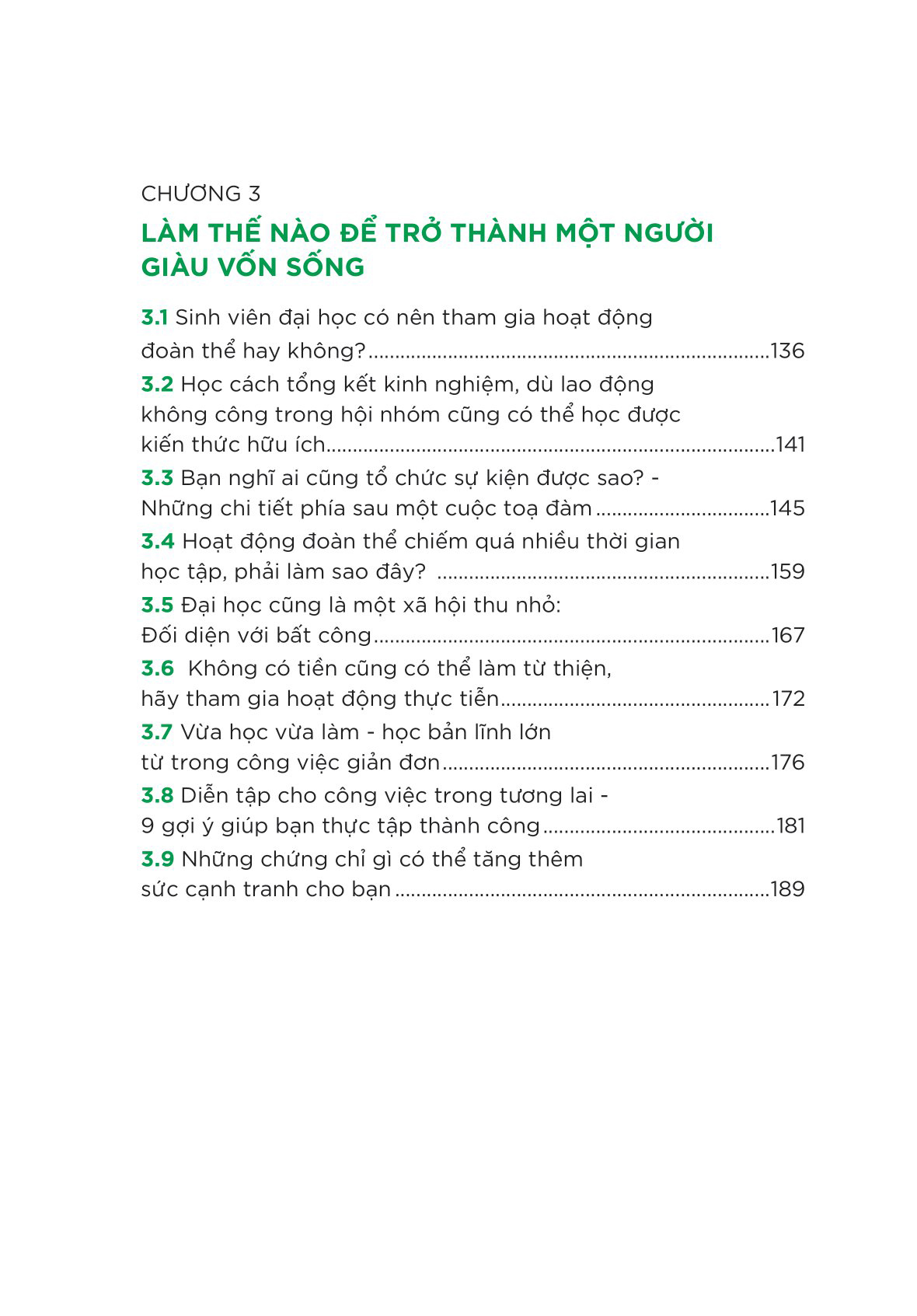 trên đường trưởng thành - đợi đến tốt nghiệp thì đã muộn - cẩm nang phát triển toàn diện của sinh viên đại học - Ảnh 4