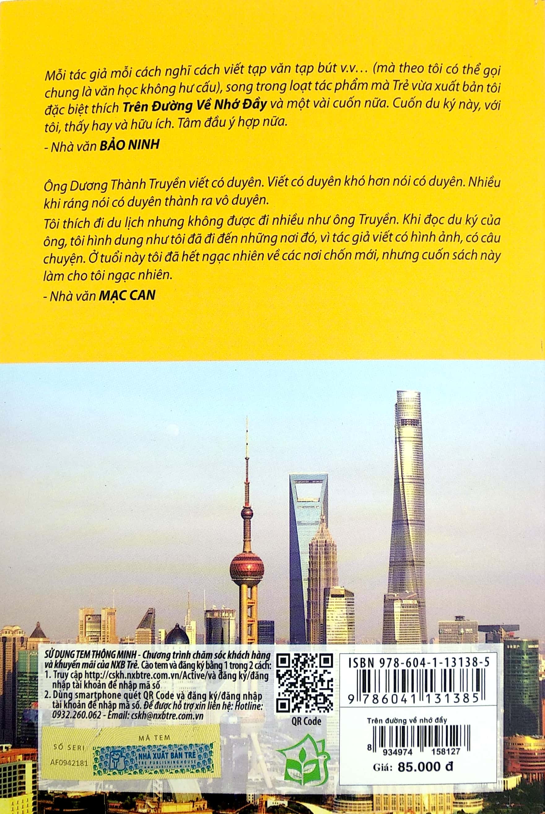 trên đường về nhớ đầy - Ảnh 11