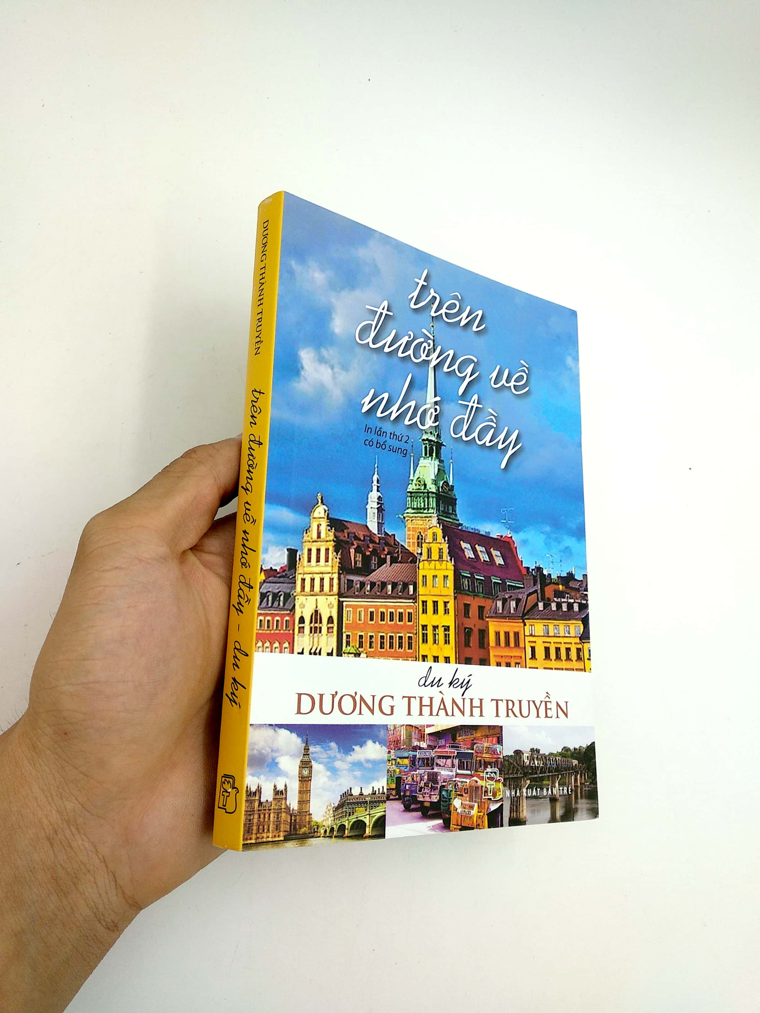 trên đường về nhớ đầy - Ảnh 12