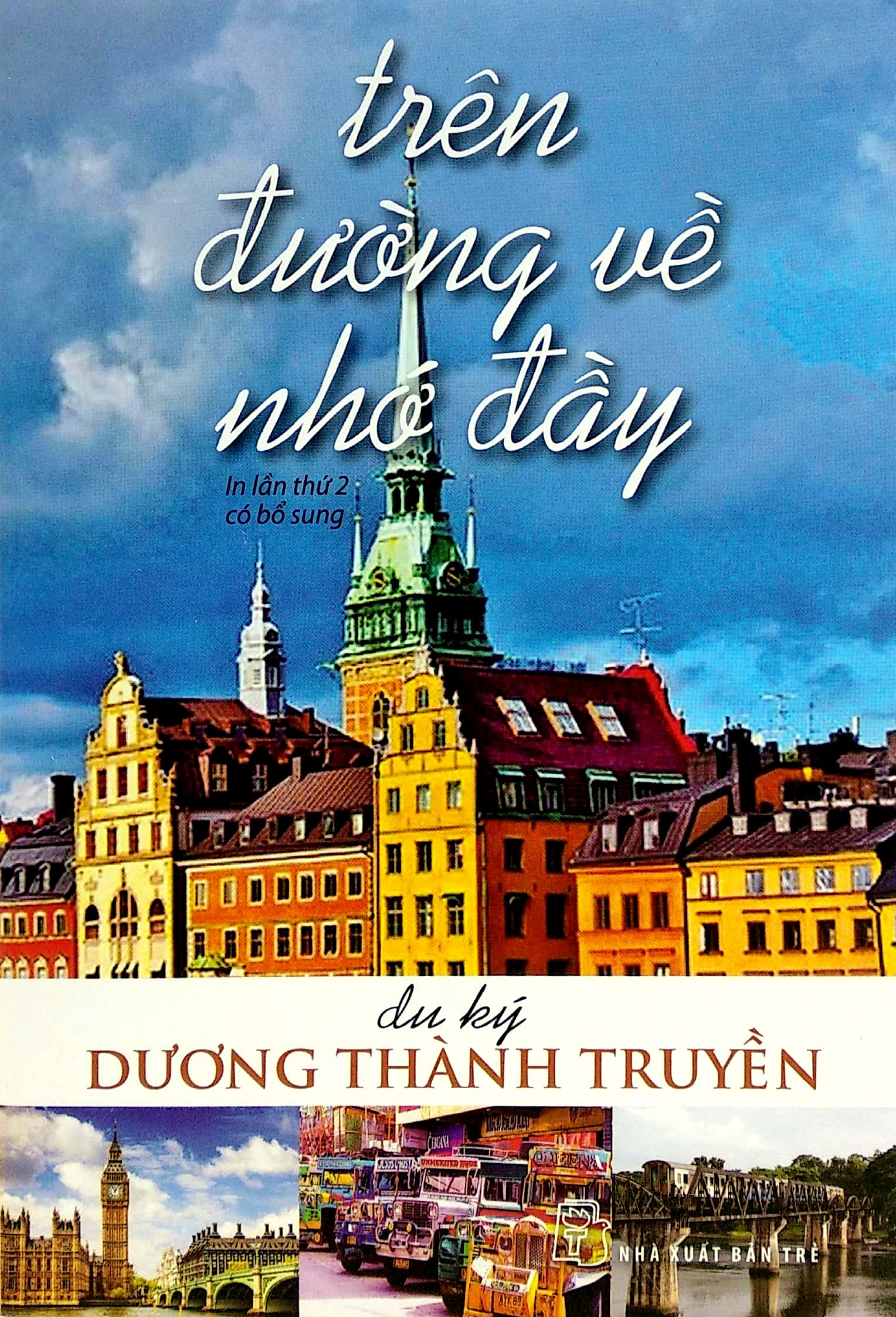 trên đường về nhớ đầy - Ảnh 2