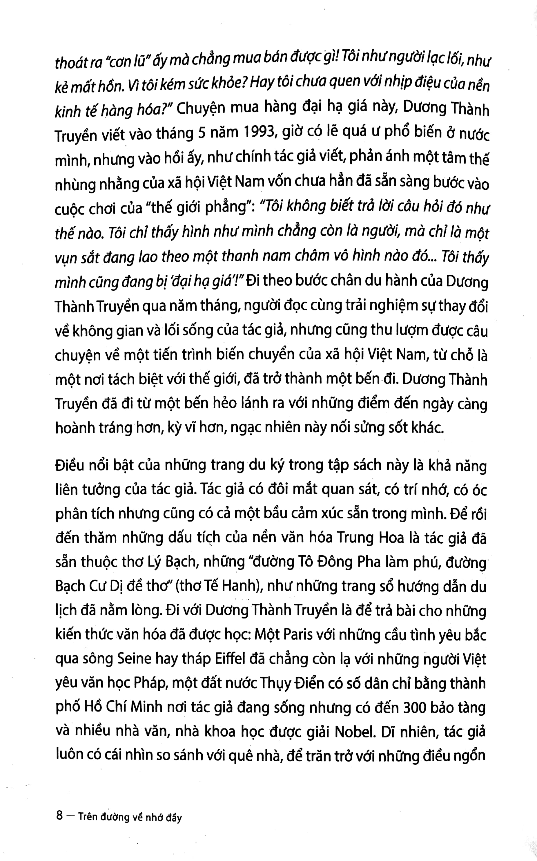 trên đường về nhớ đầy - Ảnh 8