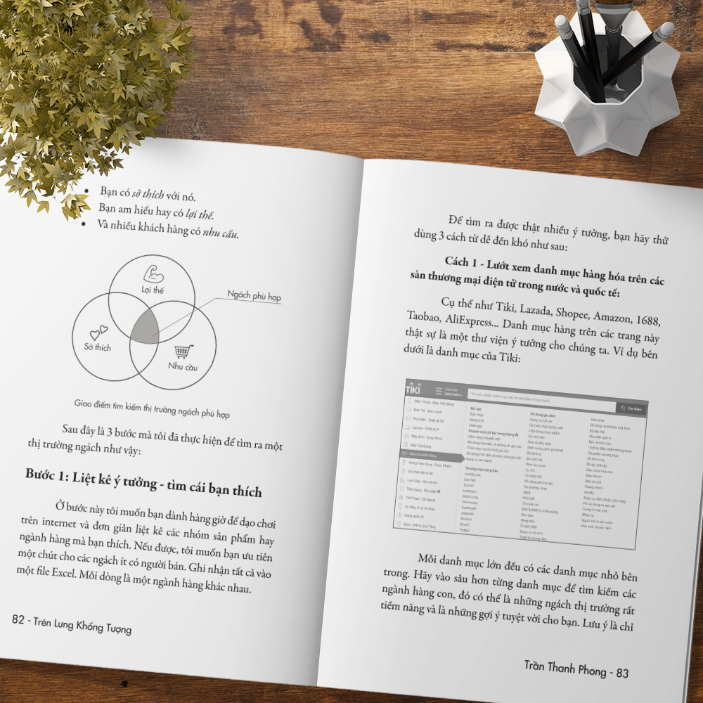 trên lưng khổng tượng - kinh doanh online trên sàn thương mại điện tử - Ảnh 8