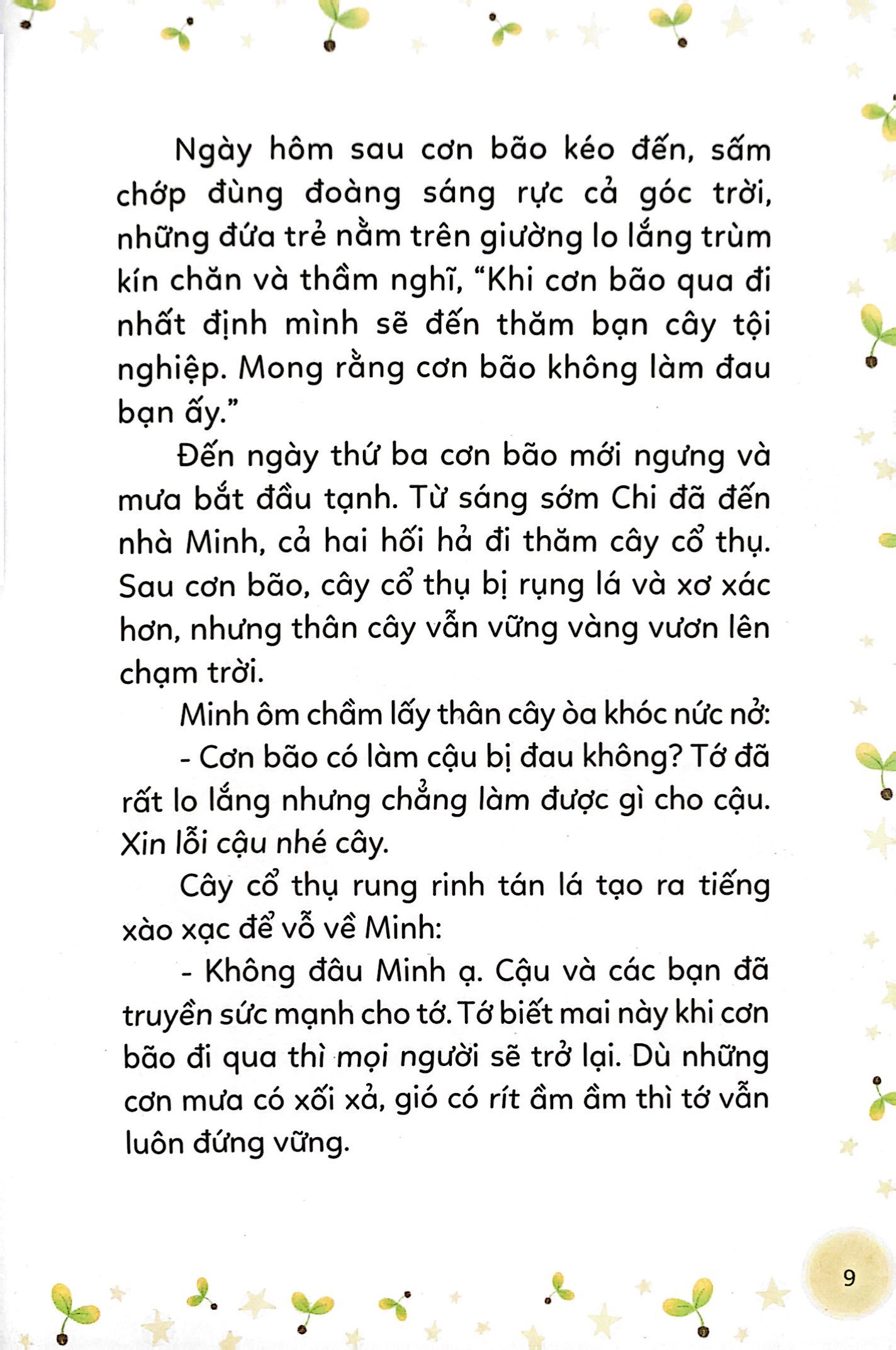 trên mặt đất, qua bầu trời - xây dựng cho trẻ tình yêu thiên nhiên và ý thức bảo vệ môi trường - Ảnh 7