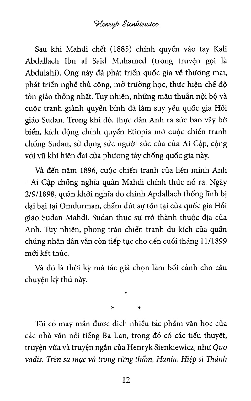 trên sa mạc và trong rừng thẳm - Ảnh 10