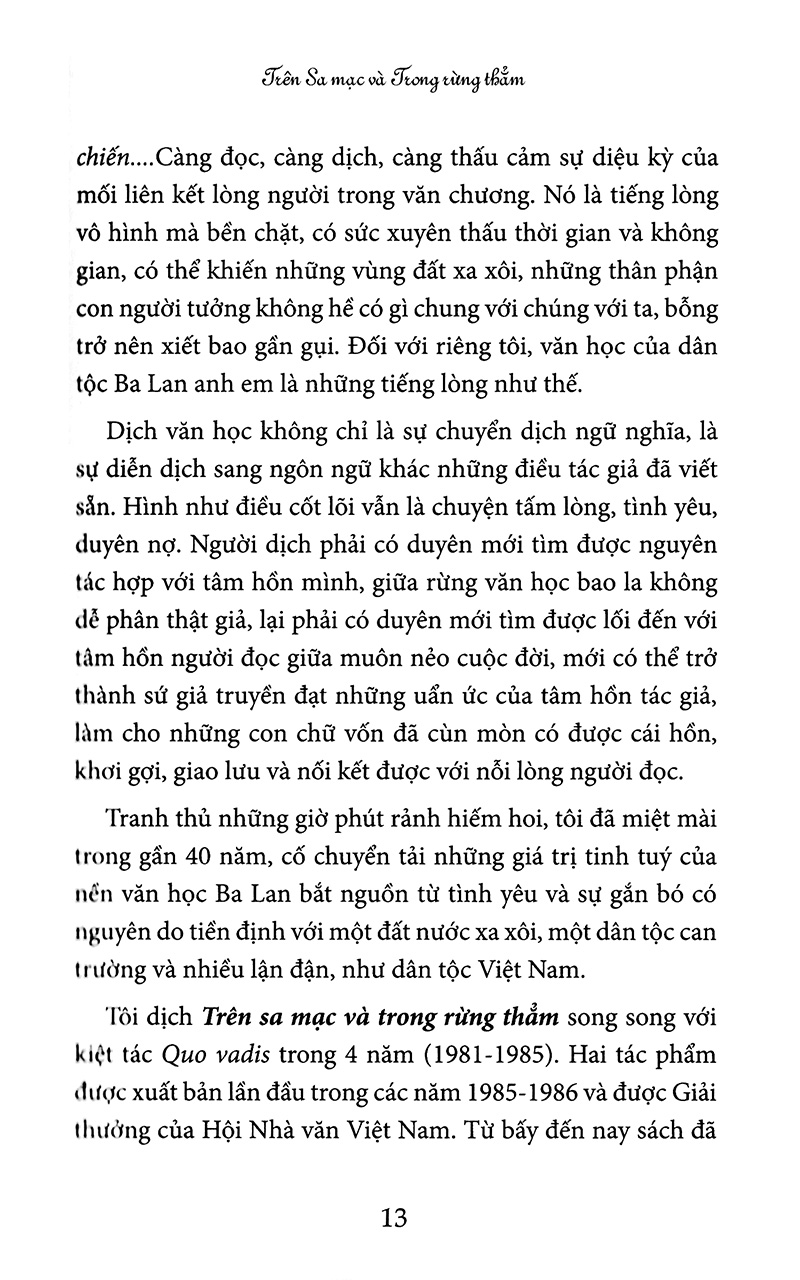 trên sa mạc và trong rừng thẳm - Ảnh 11