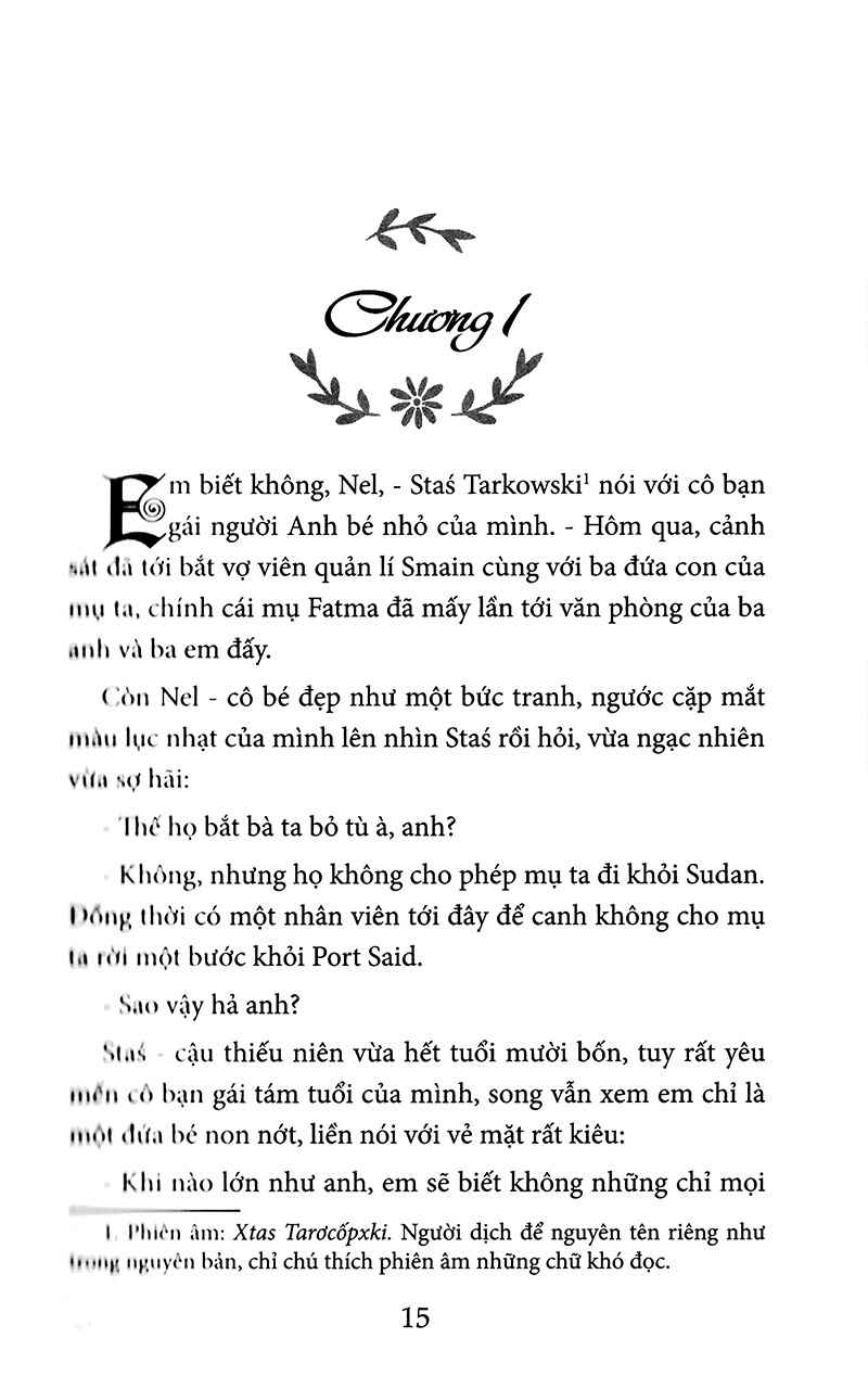 trên sa mạc và trong rừng thẳm - Ảnh 13