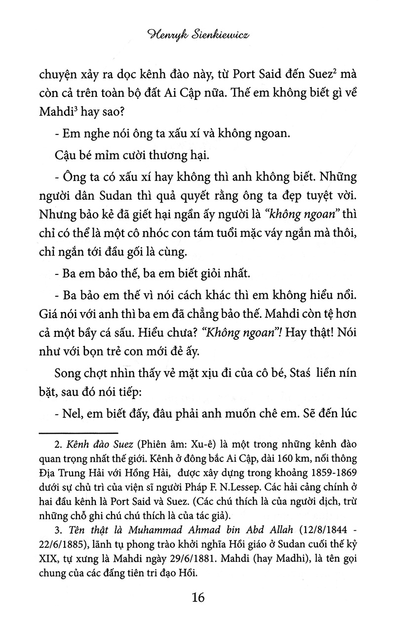 trên sa mạc và trong rừng thẳm - Ảnh 14