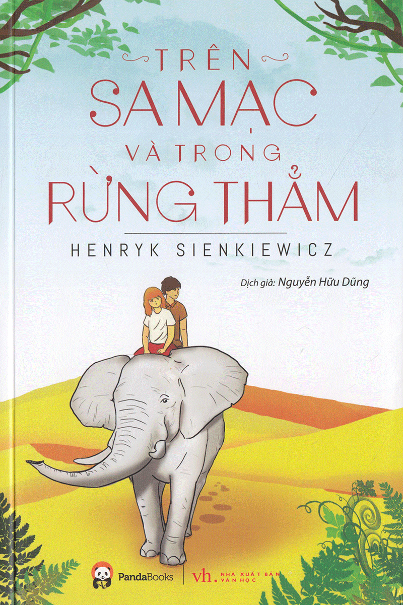 trên sa mạc và trong rừng thẳm - Ảnh 2