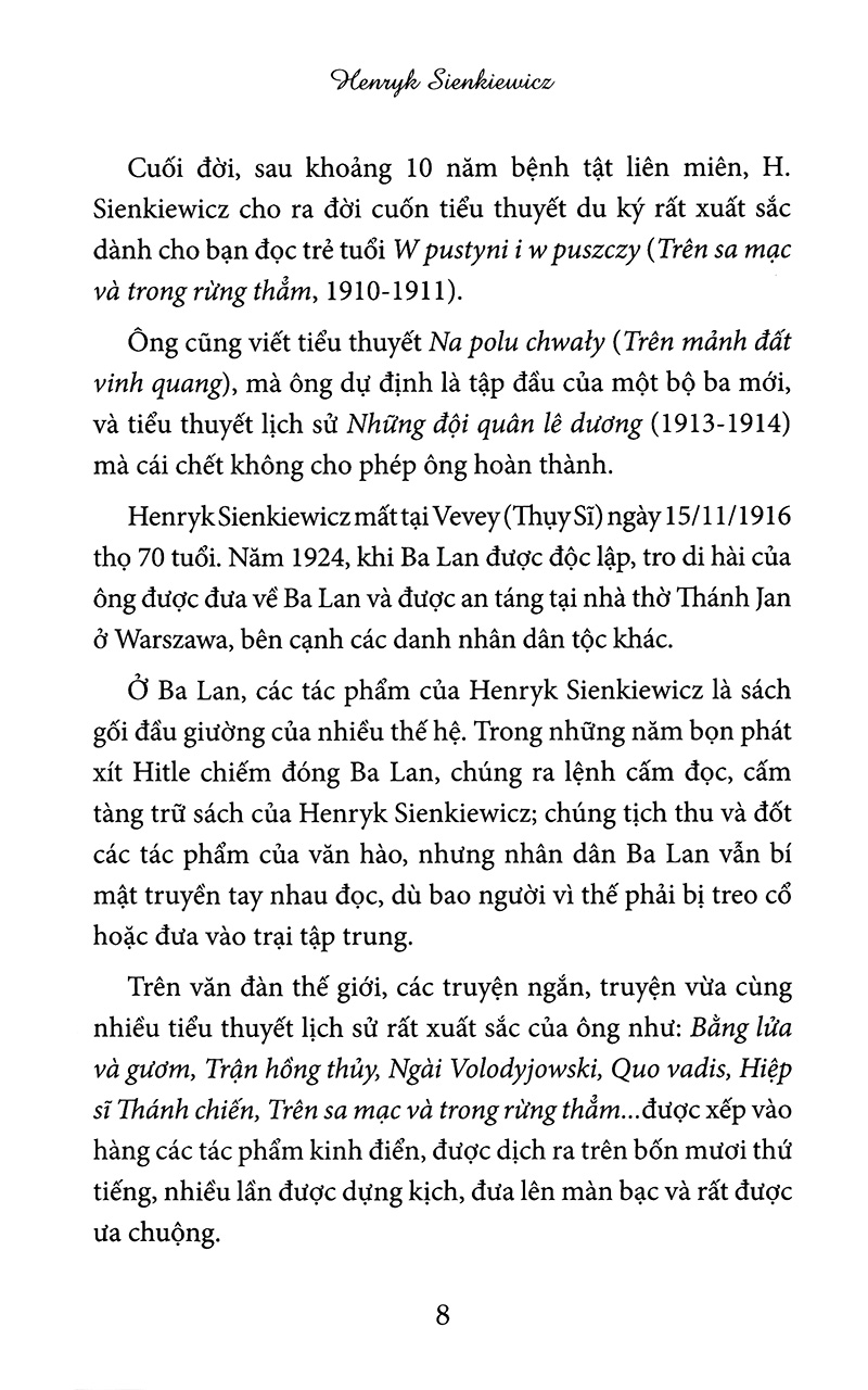trên sa mạc và trong rừng thẳm - Ảnh 6