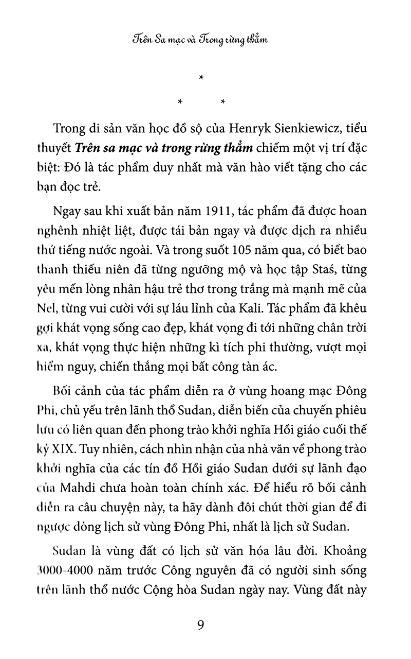 trên sa mạc và trong rừng thẳm - Ảnh 7
