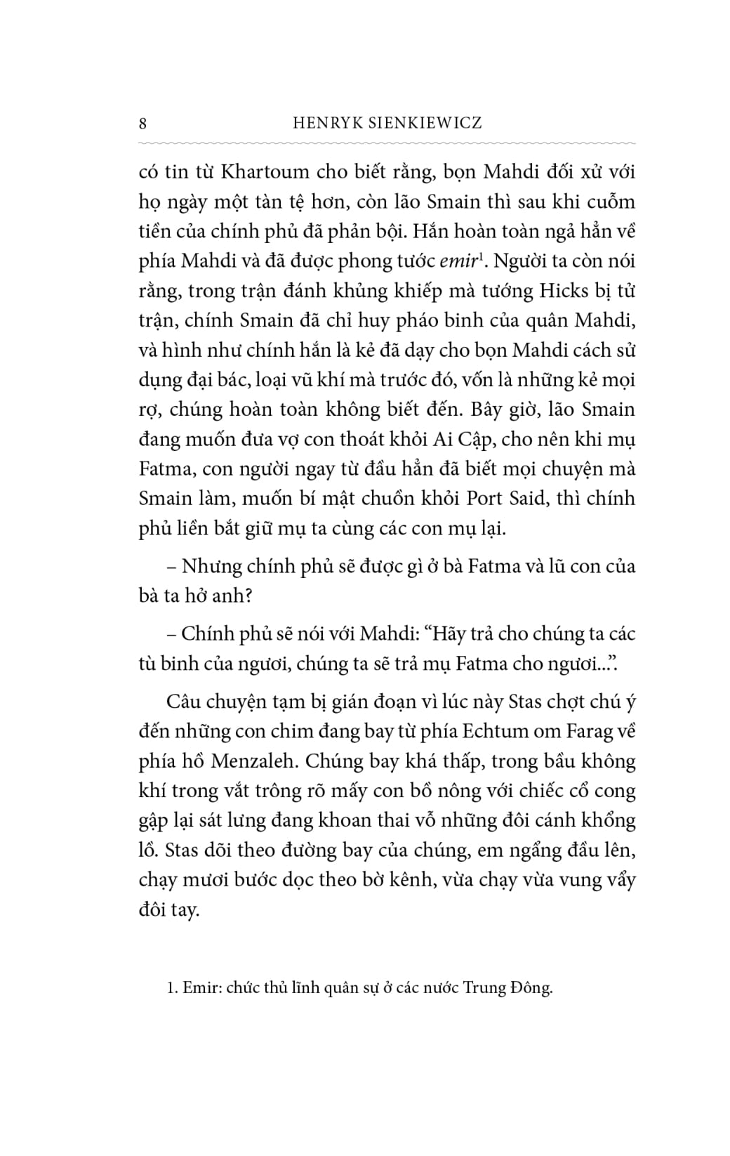 trên sa mạc và trong rừng thẳm - bìa vải - Ảnh 11