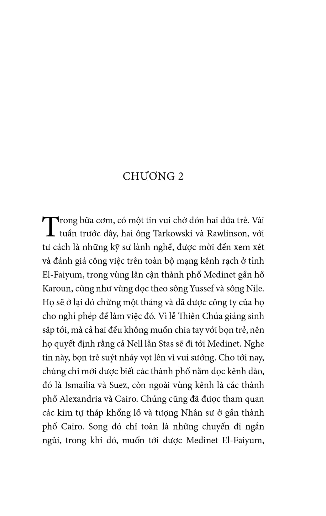 trên sa mạc và trong rừng thẳm - bìa vải - Ảnh 20