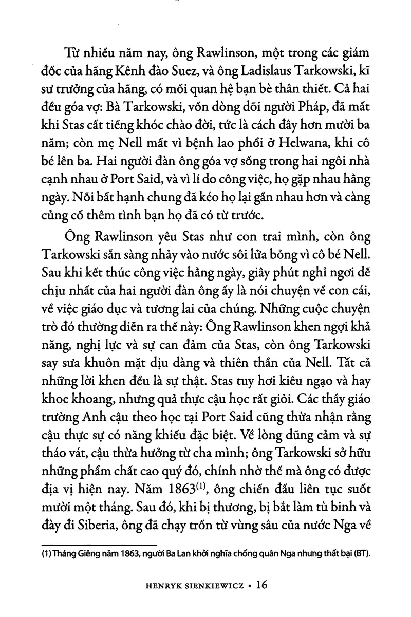 trên sa mạc và trong rừng thẳm (tái bản 2019) - Ảnh 11
