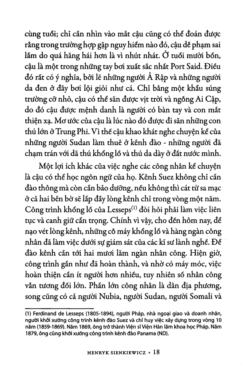 trên sa mạc và trong rừng thẳm (tái bản 2019) - Ảnh 13