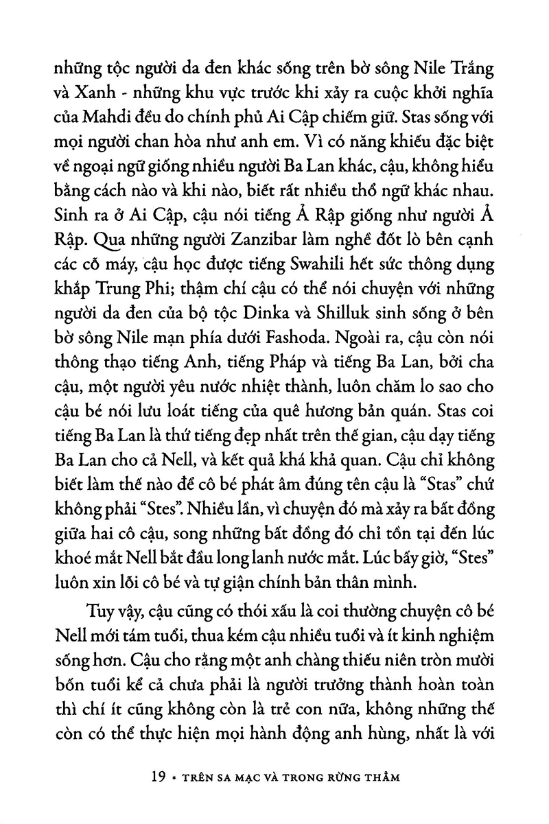 trên sa mạc và trong rừng thẳm (tái bản 2019) - Ảnh 14